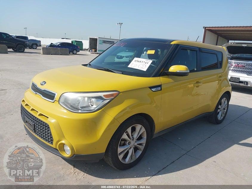 2015 KIA SOUL ! — фото 2