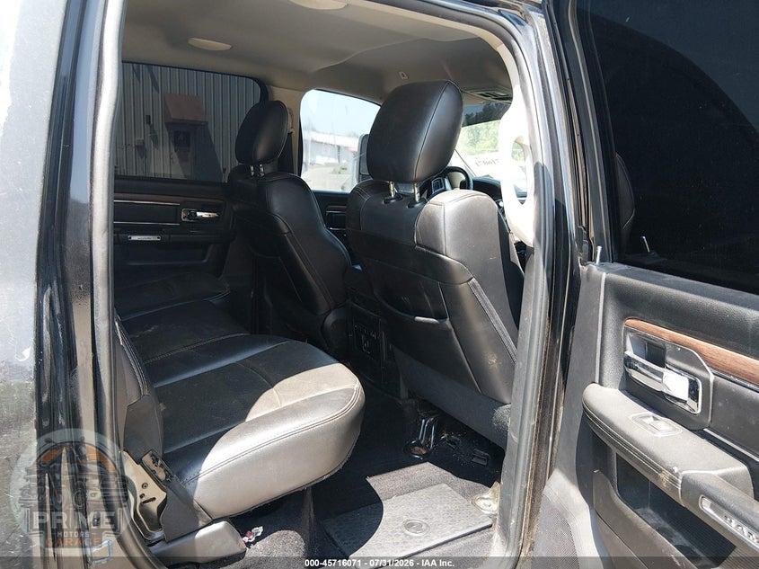 2017 RAM 2500 LARAMIE  4X4 6'4 BOX — фото 7