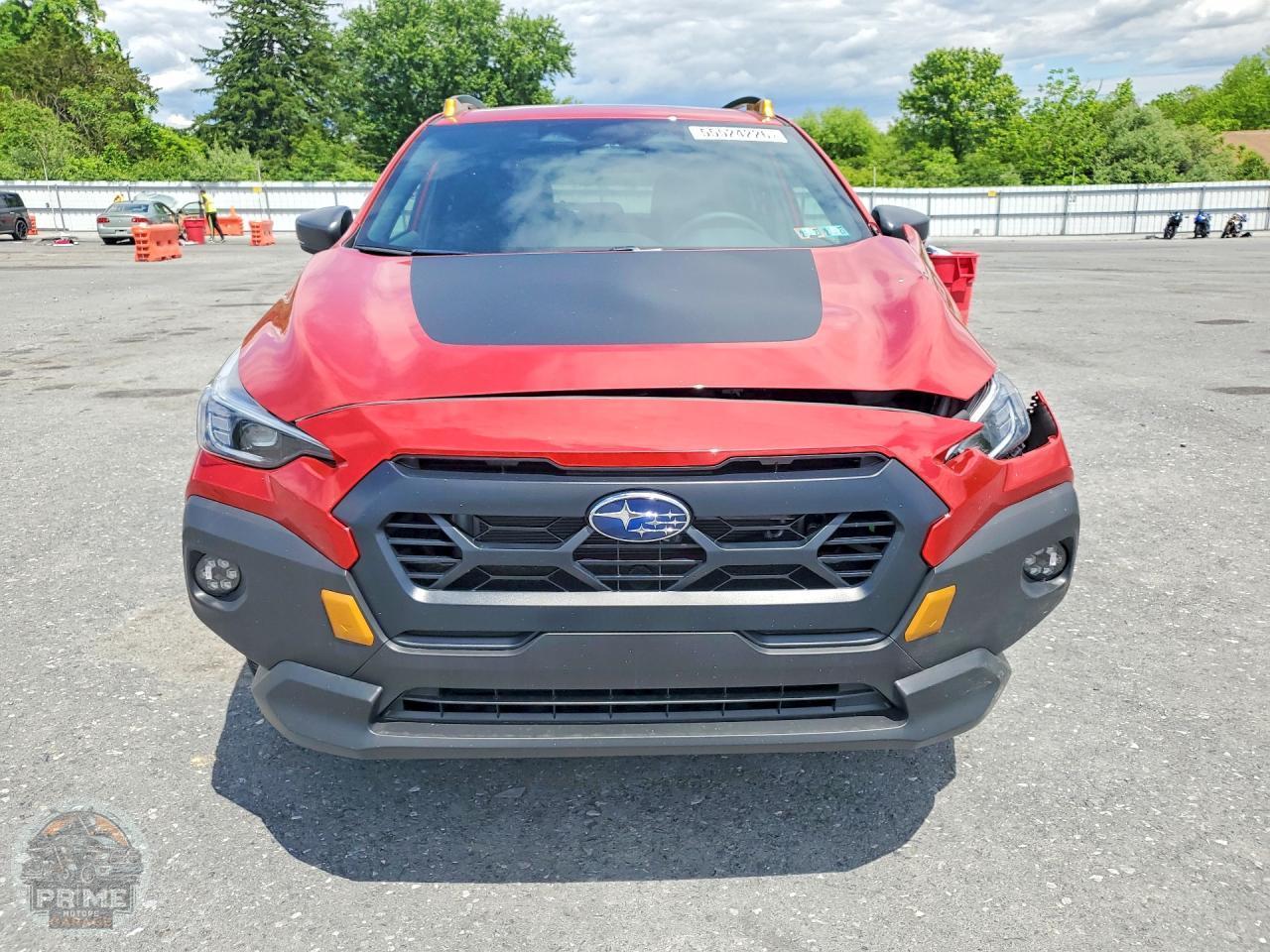 2026 SUBARU CROSSTREK — фото 5
