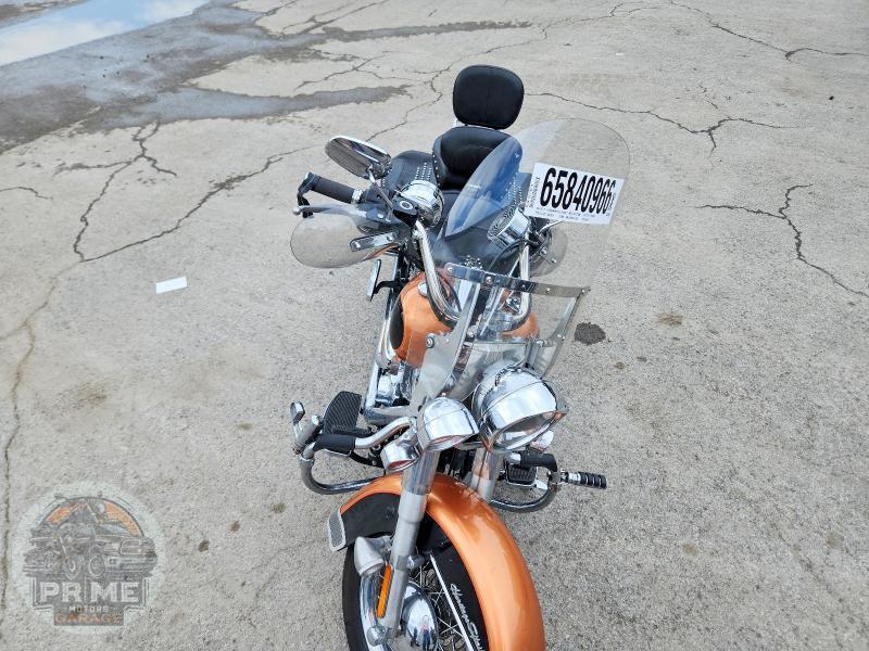 2008 HARLEY-DAVIDSON FLSTC (HERITAGE SOFTAIL CLASSIC) — фото 5
