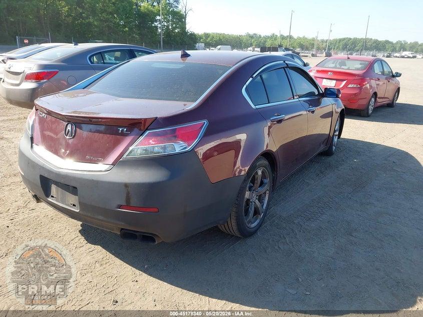 2010 ACURA TL 3.7 — фото 4