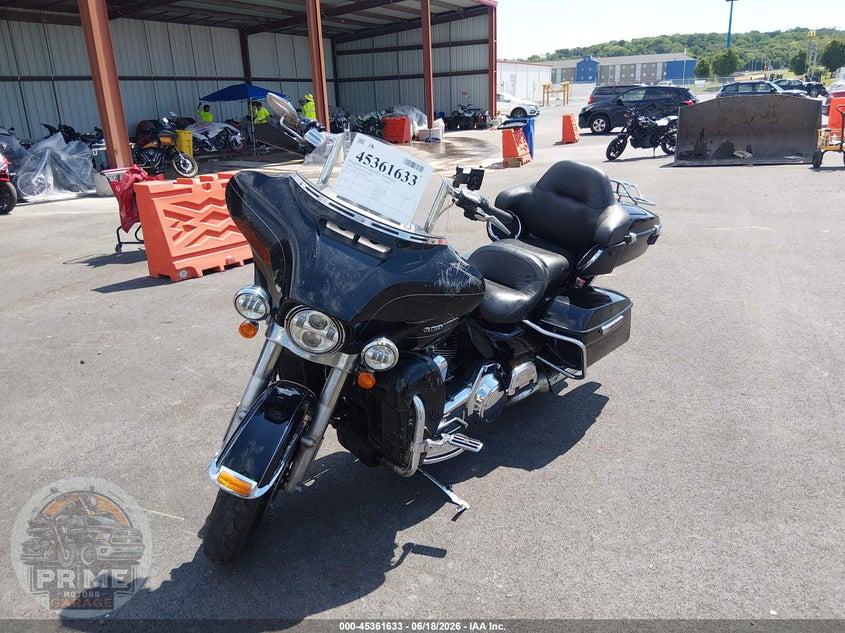 2015 HARLEY-DAVIDSON FLHTK (ULTRA LIMITED) ULTRA LIMITED — фото 2