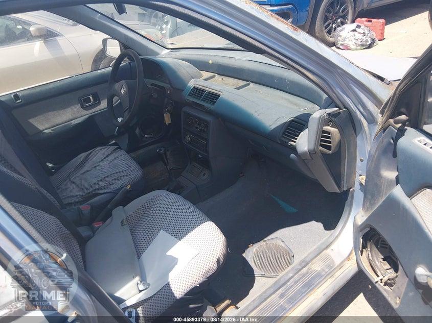 1990 HONDA CIVIC — фото 5