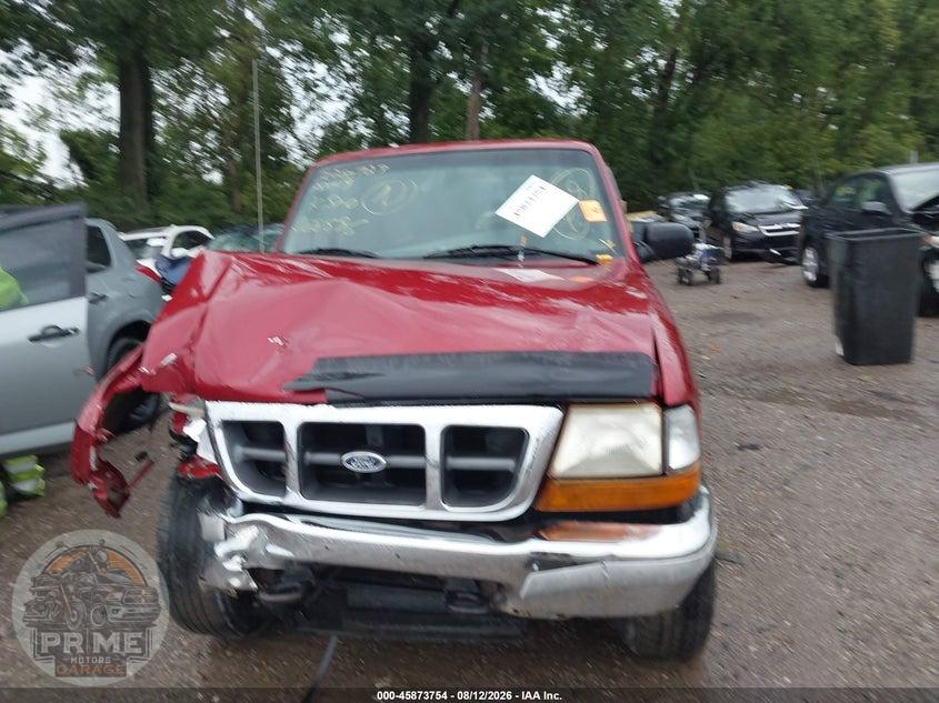 1999 FORD RANGER XLT — фото 12