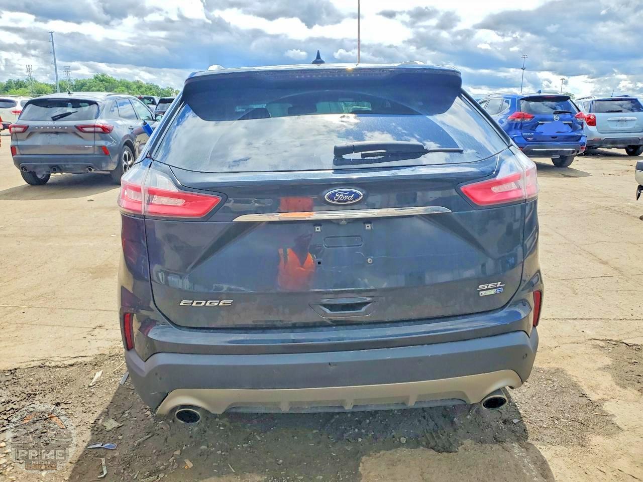 2020 FORD EDGE — фото 6