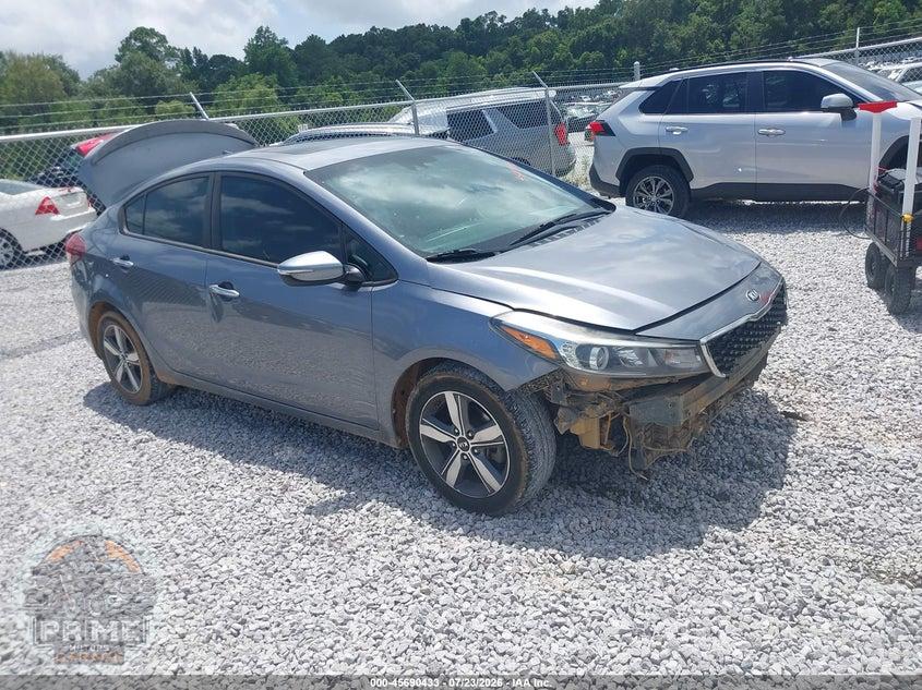 2018 KIA FORTE S — фото 1