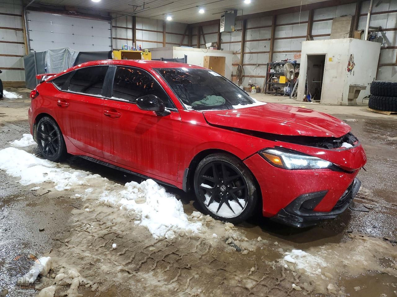 2023 HONDA CIVIC — фото 4