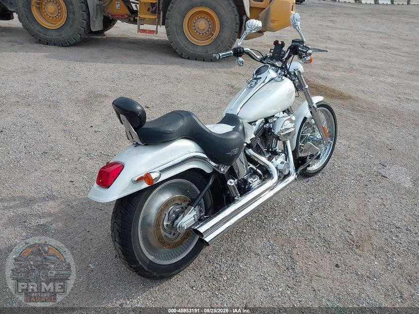 2004 HARLEY-DAVIDSON FXSTD (SOFTAIL DEUCE) — фото 16