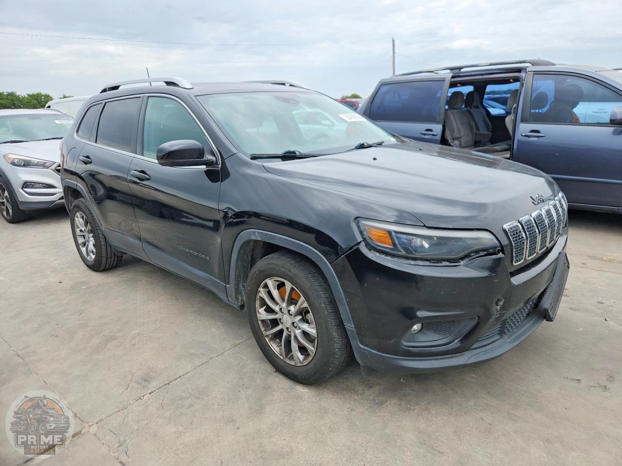 2021 JEEP CHEROKEE — фото 4