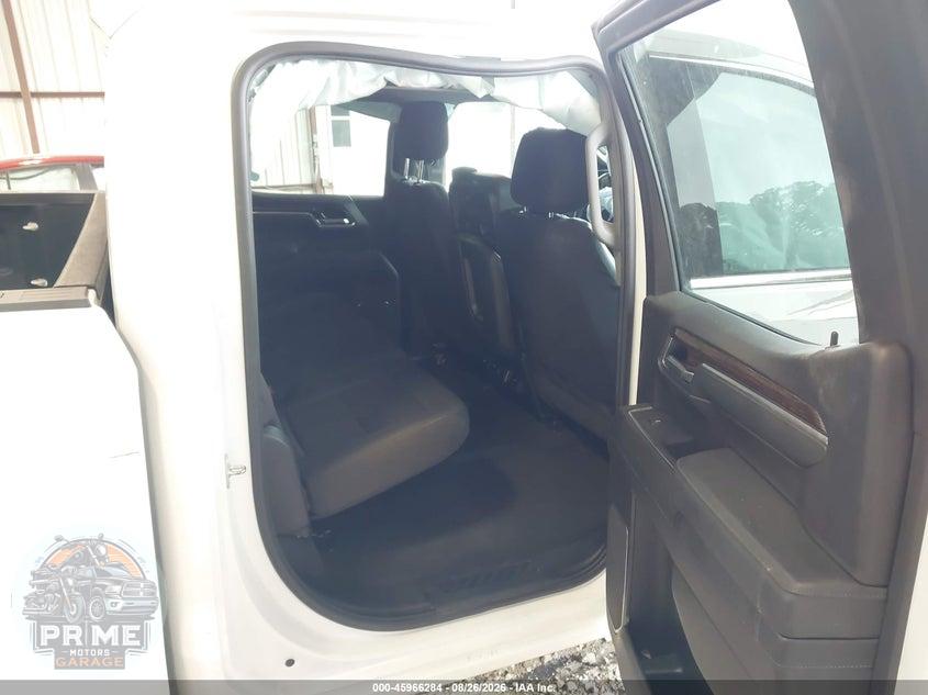 2024 GMC SIERRA 1500 2WD  SHORT BOX SLE — фото 8