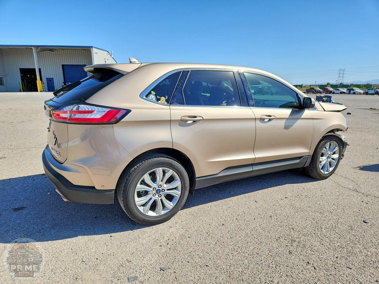 2020 FORD EDGE — фото 3