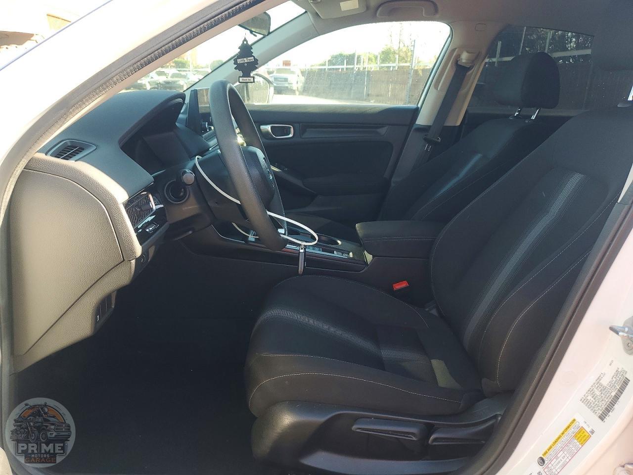 2023 HONDA CIVIC — фото 7