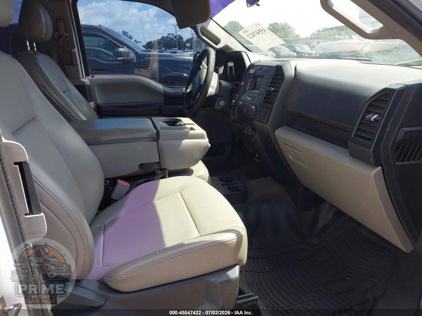 2016 FORD F-150 LARIAT/XL/XLT — фото 5