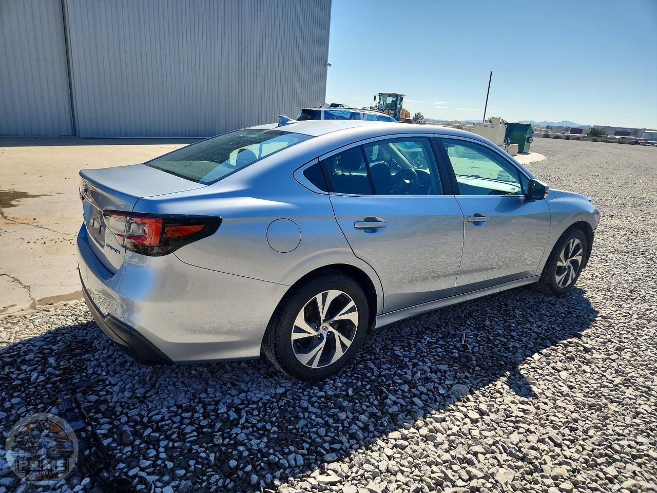 2021 SUBARU LEGACY — фото 3