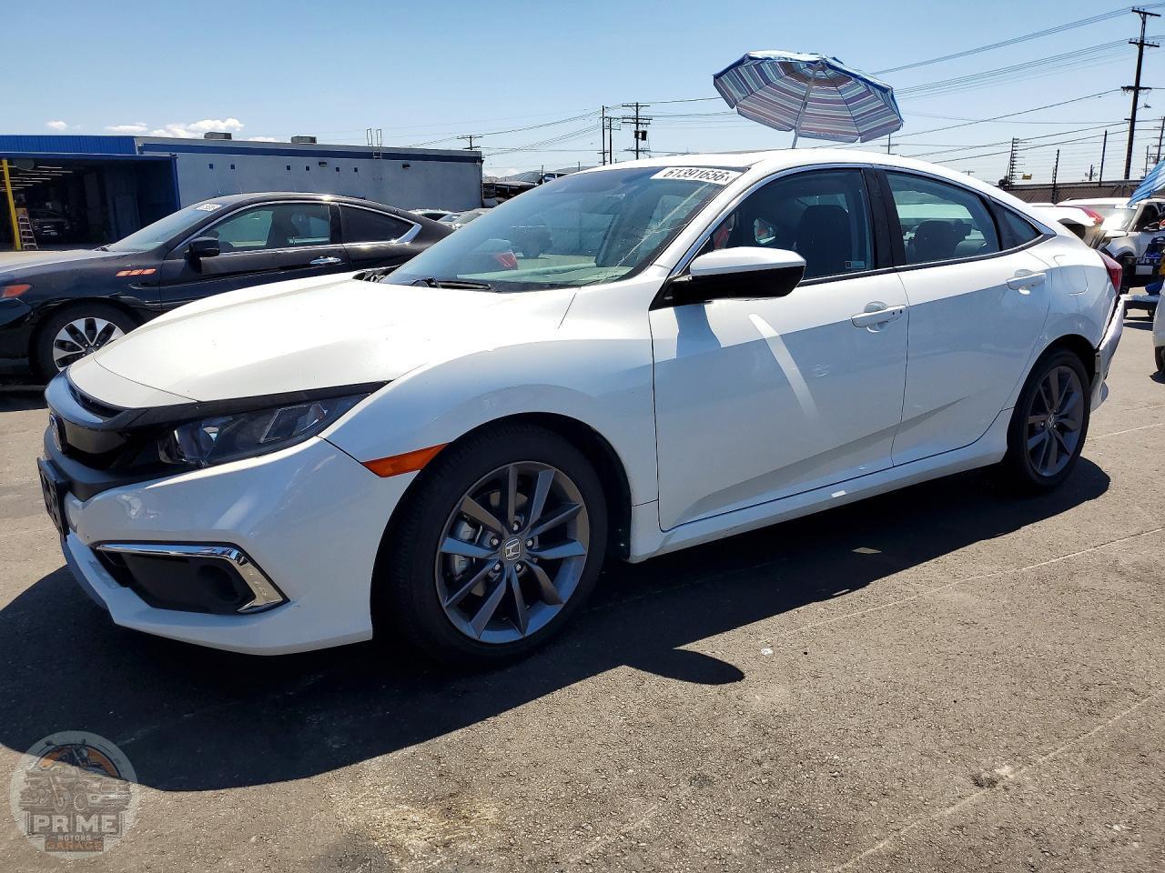 2020 HONDA CIVIC — фото 1