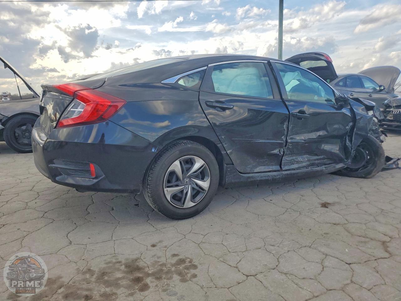 2021 HONDA CIVIC — фото 3
