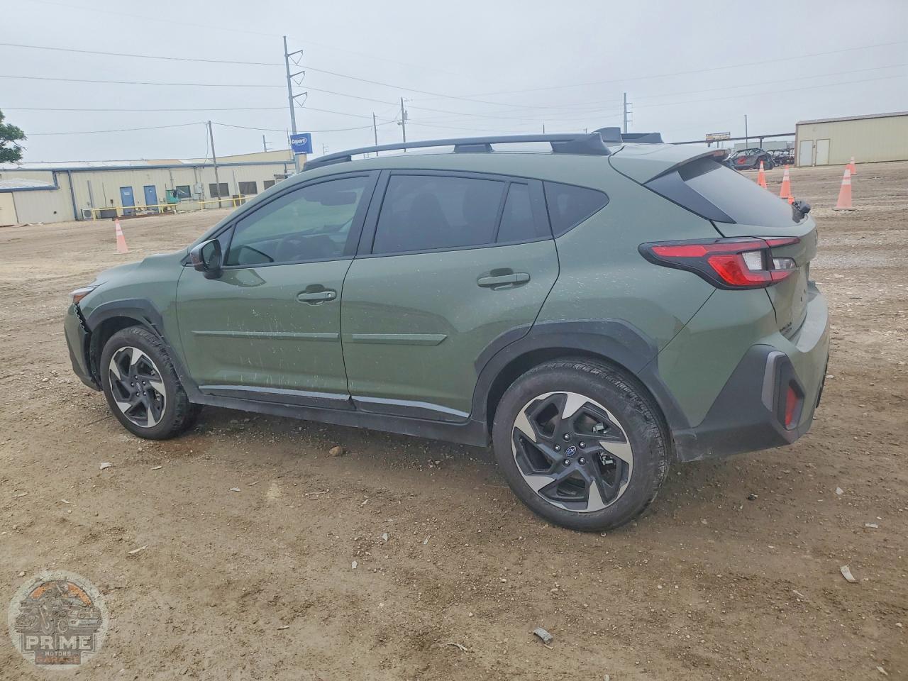 2026 SUBARU CROSSTREK — фото 2