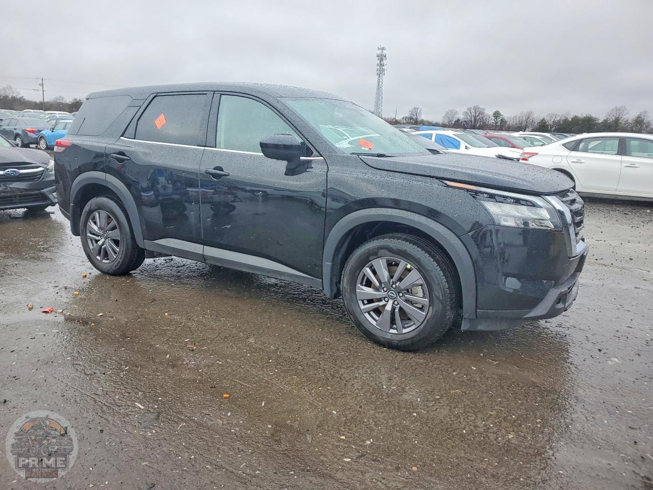 2025 NISSAN PATHFINDER — фото 4