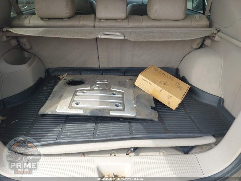 2006 KIA SORENTO EX/LX — фото 12