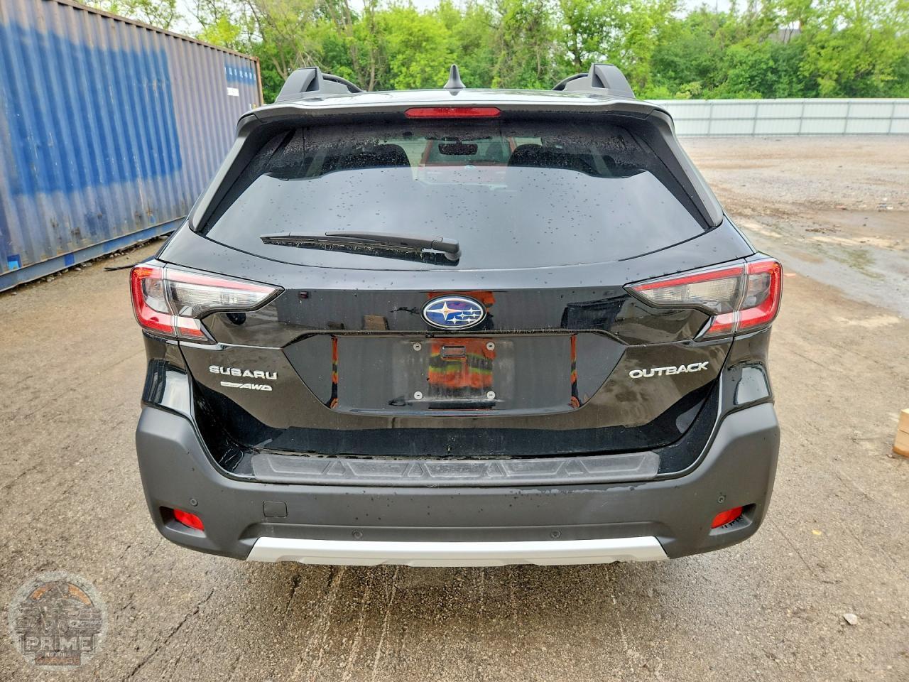 2024 SUBARU OUTBACK — фото 6