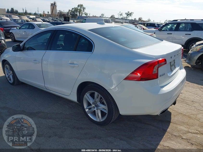 2014 VOLVO S60 T5 — фото 3