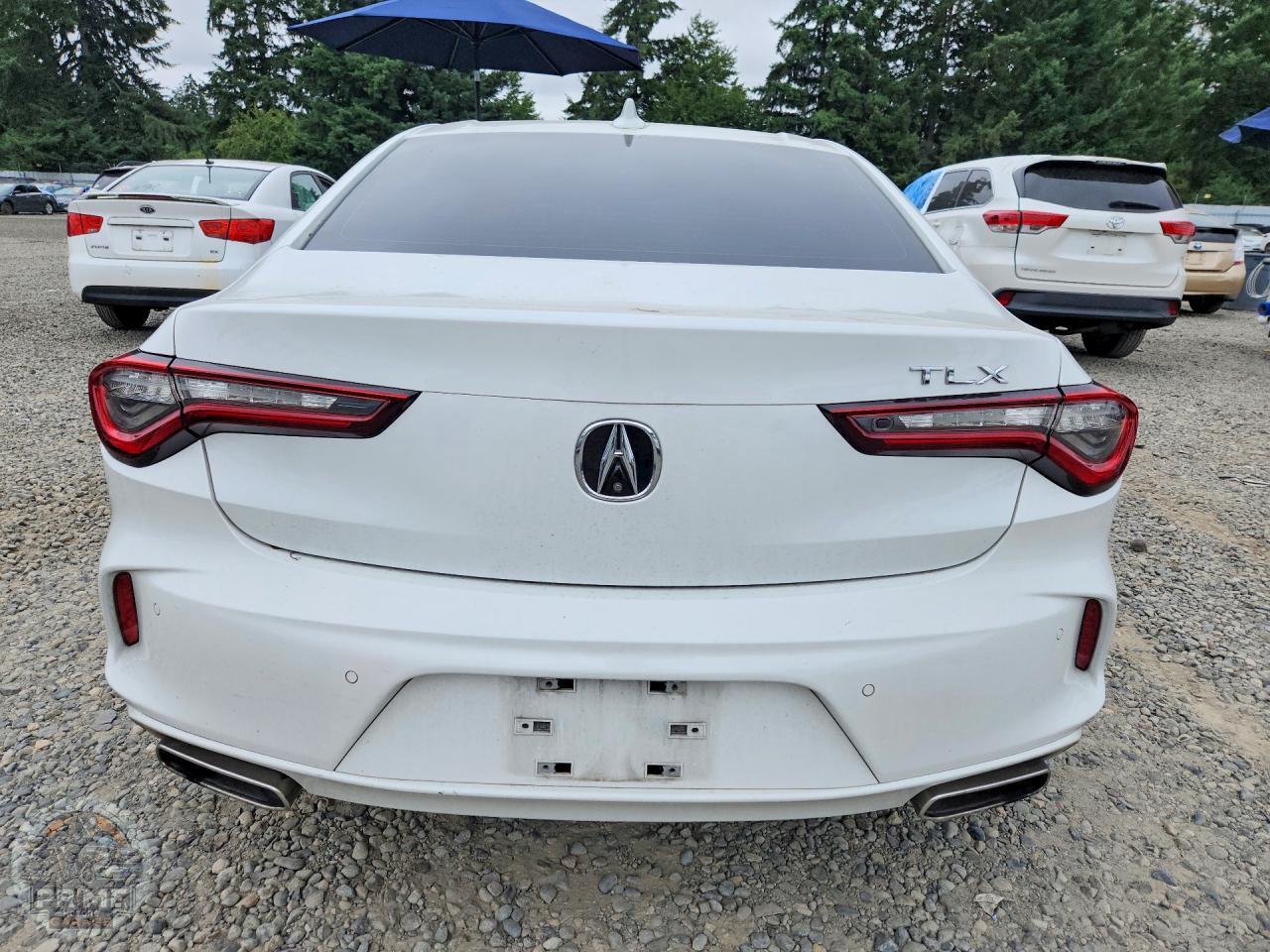 2021 ACURA TLX — фото 6
