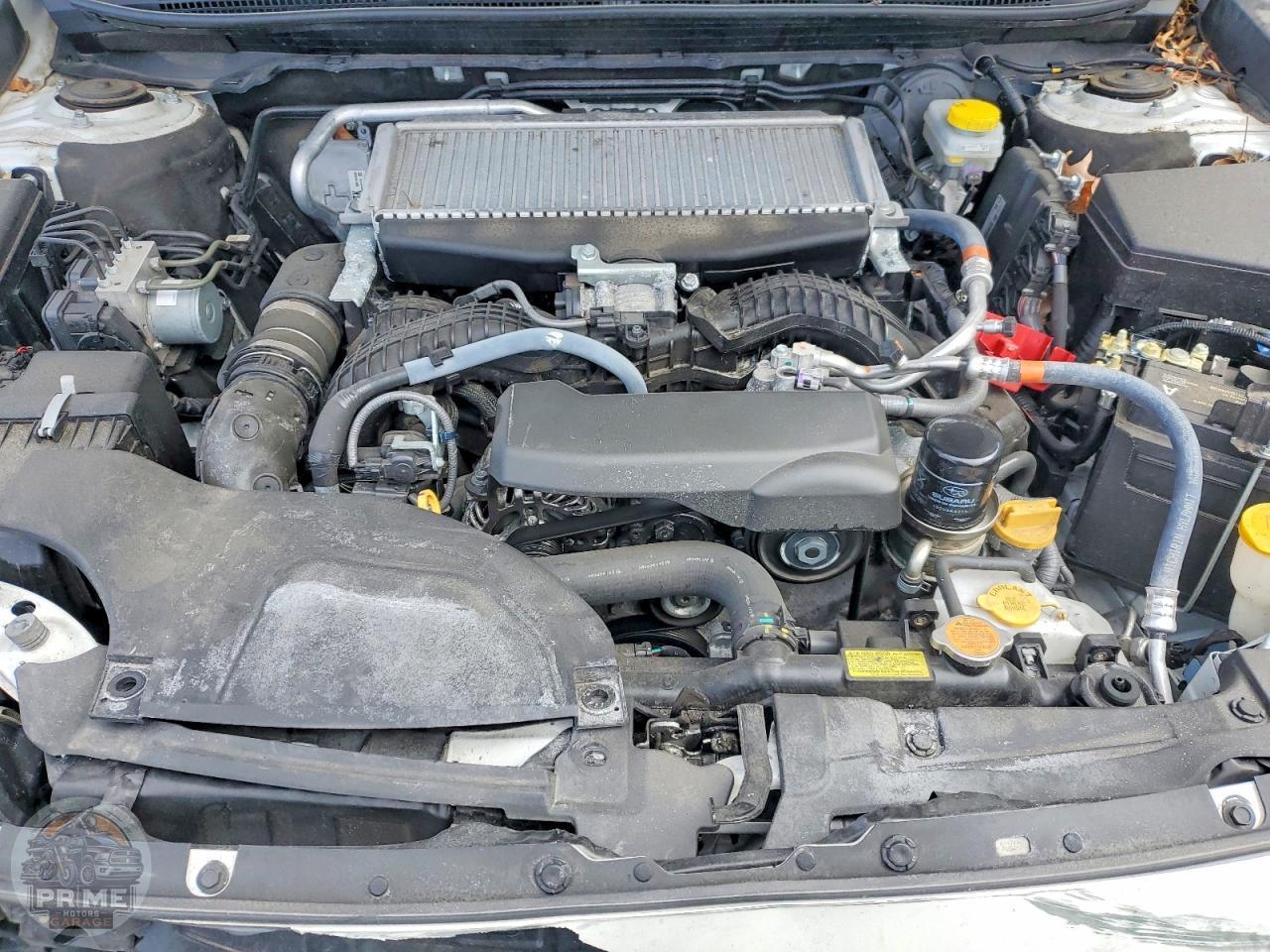2024 SUBARU LEGACY — фото 11