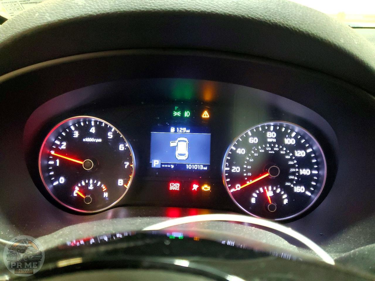 2021 KIA SPORTAGE — фото 9