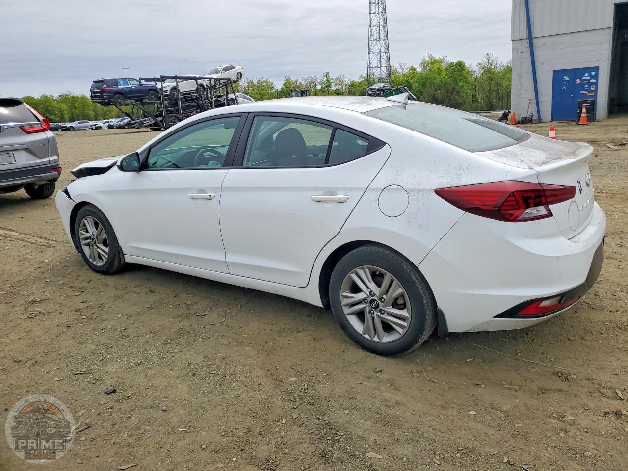 2020 HYUNDAI ELANTRA — фото 2