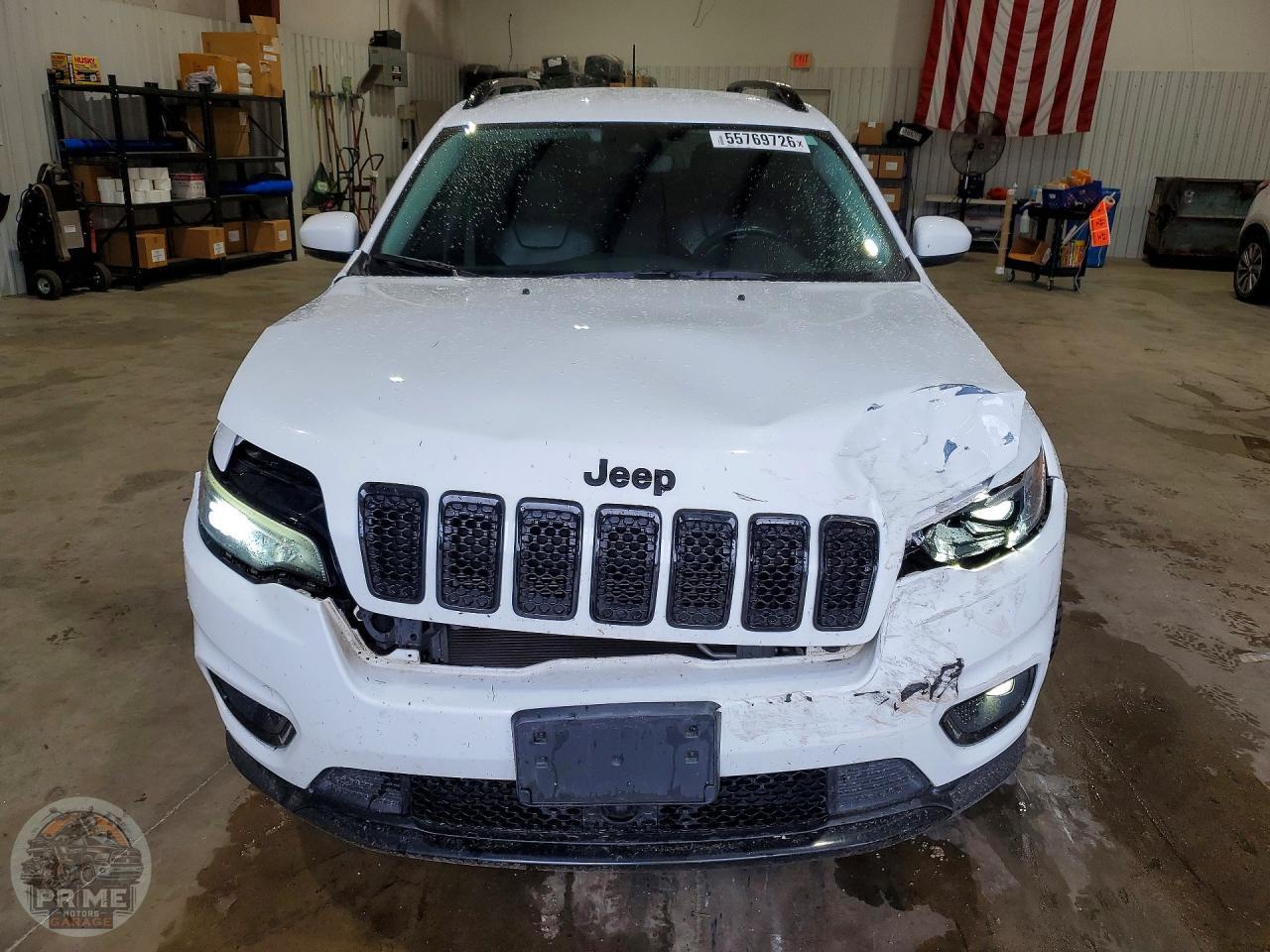 2021 JEEP CHEROKEE — фото 5