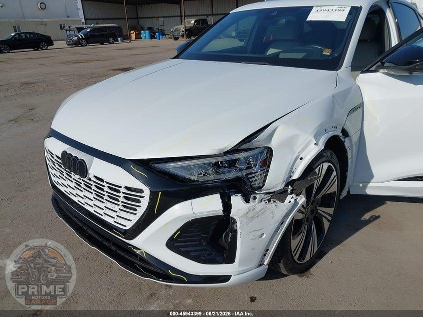 2024 AUDI Q8 E-TRON S LINE PRESTIGE QUATTRO — фото 6