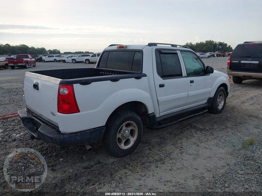 2005 FORD EXPLORER SPORT TRAC ADRENALIN/XLS/XLT — фото 4