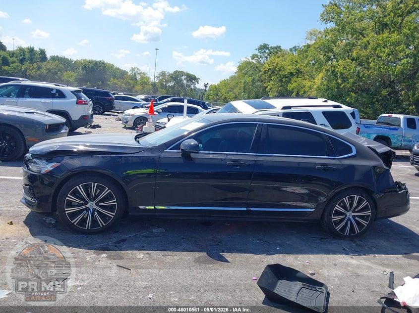 2024 VOLVO S90 B6 PLUS — фото 14