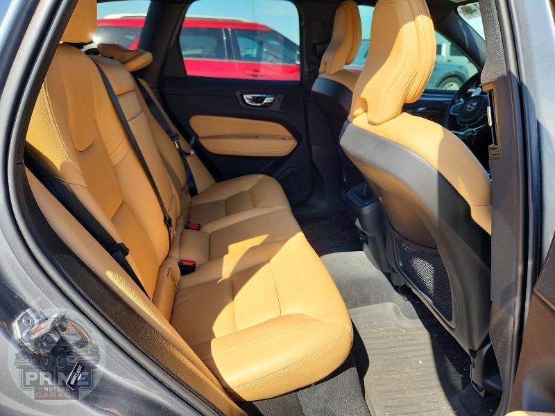 2020 VOLVO XC60 — фото 10