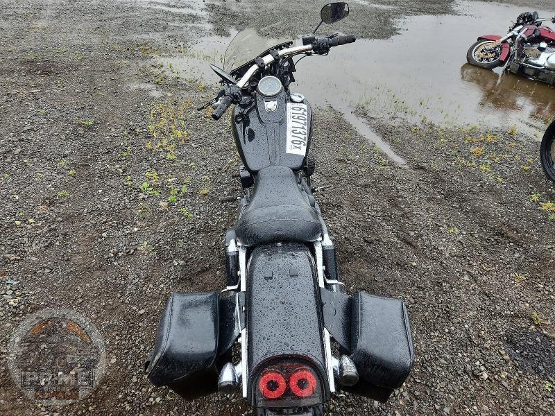 2015 HARLEY-DAVIDSON FXDF (DYNA FAT BOB) — фото 6