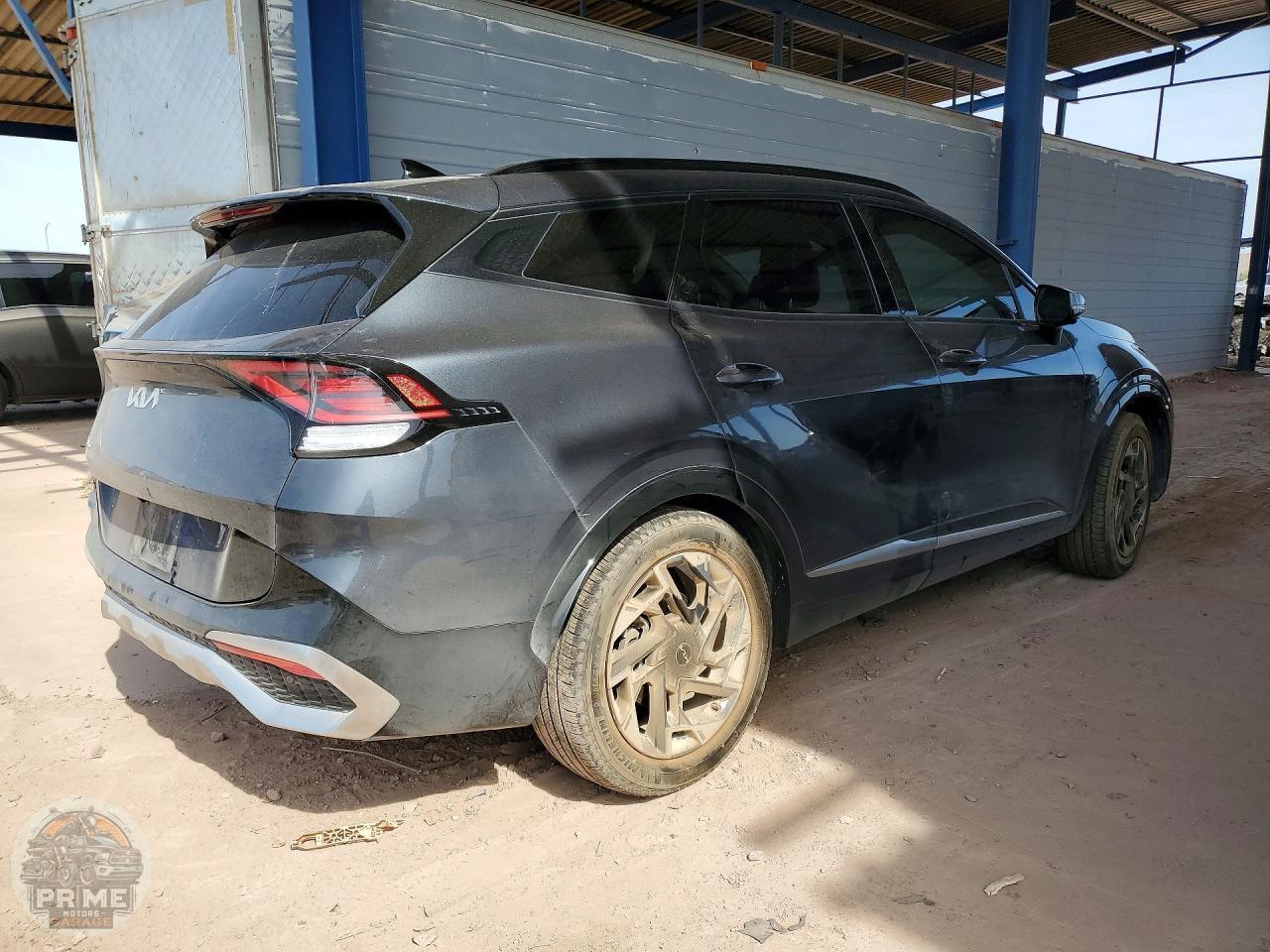 2023 KIA SPORTAGE — фото 2