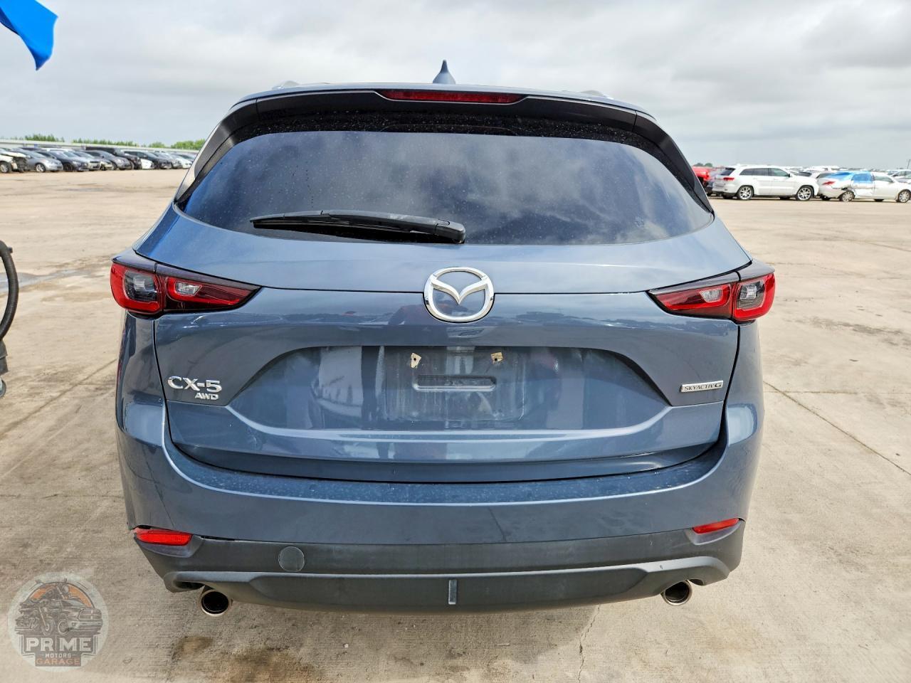 2023 MAZDA CX 5 — фото 6
