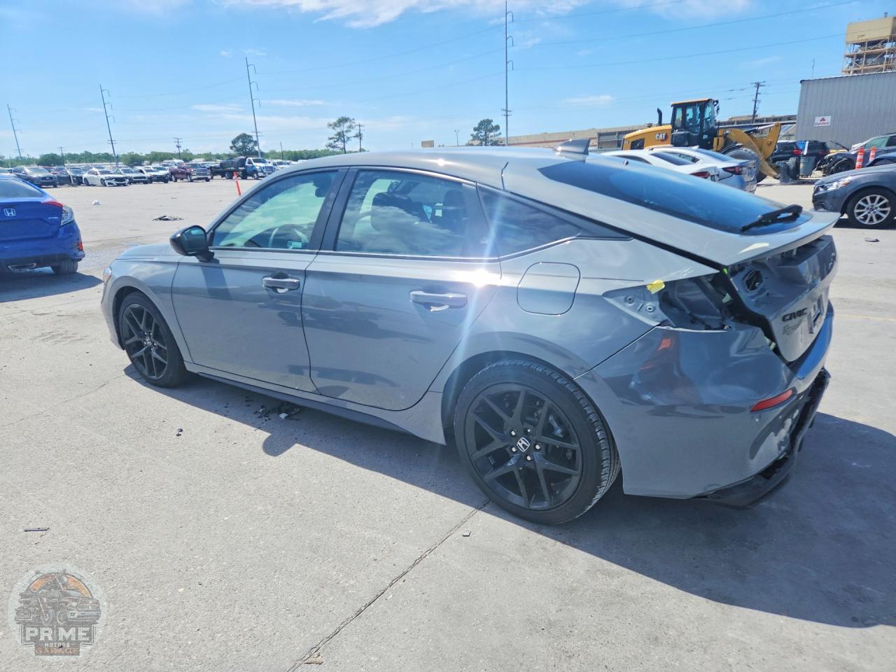 2026 HONDA CIVIC — фото 2