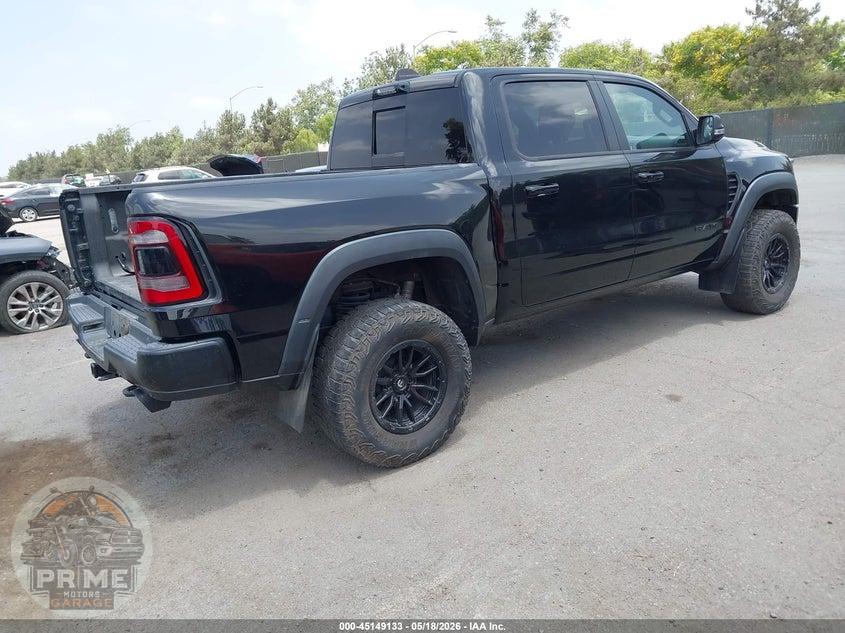 2022 RAM 1500 TRX  4X4 5'7 BOX — фото 4