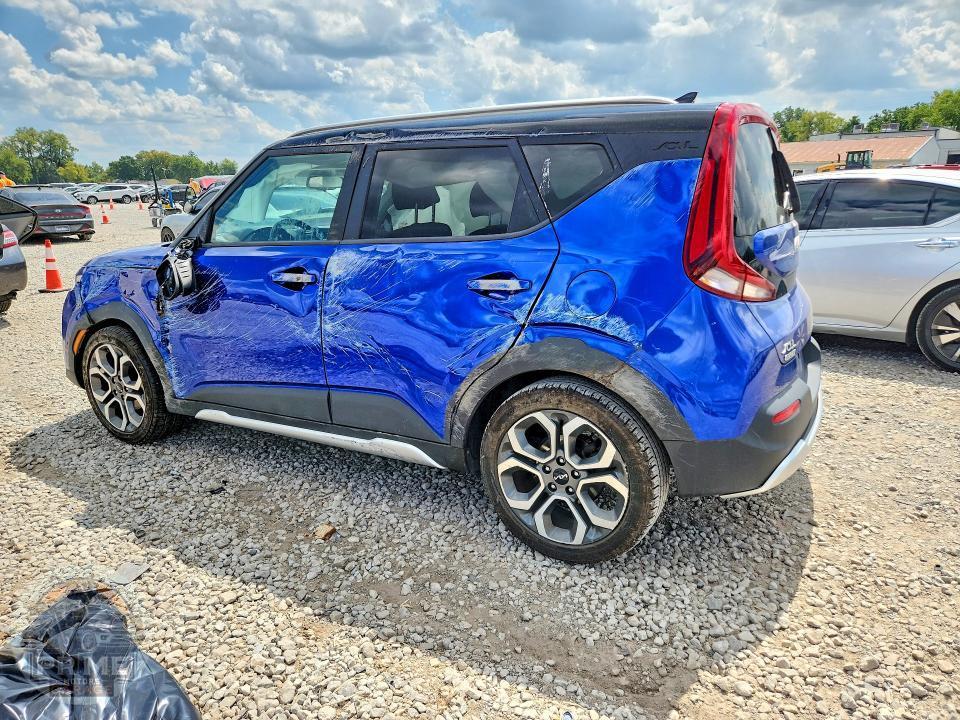 2022 KIA SOUL — фото 2