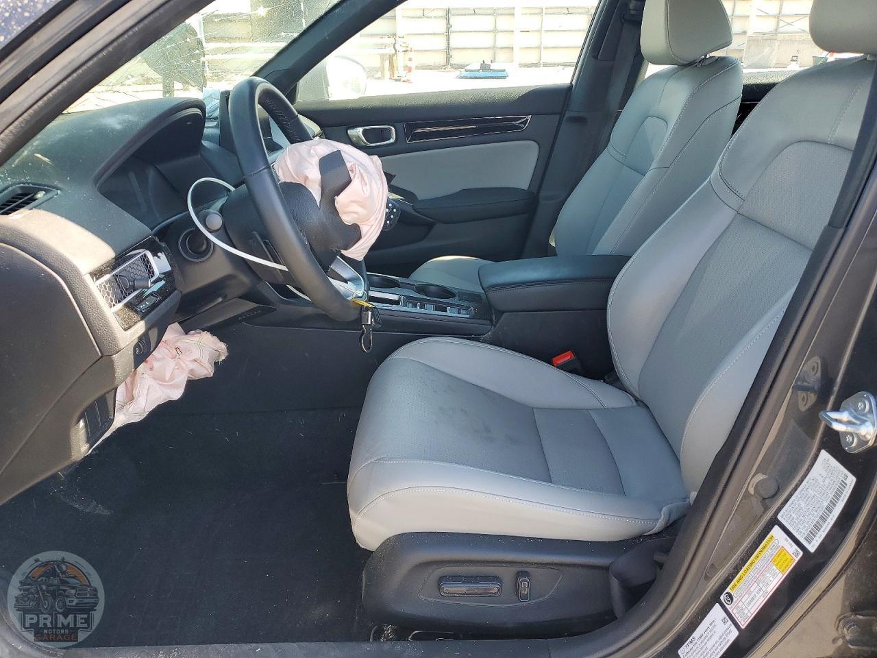 2025 HONDA CIVIC — фото 7