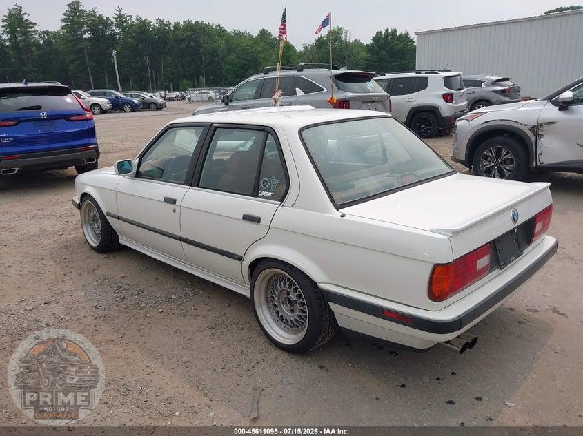 1990 BMW 325 I AUTOMATIC — фото 3