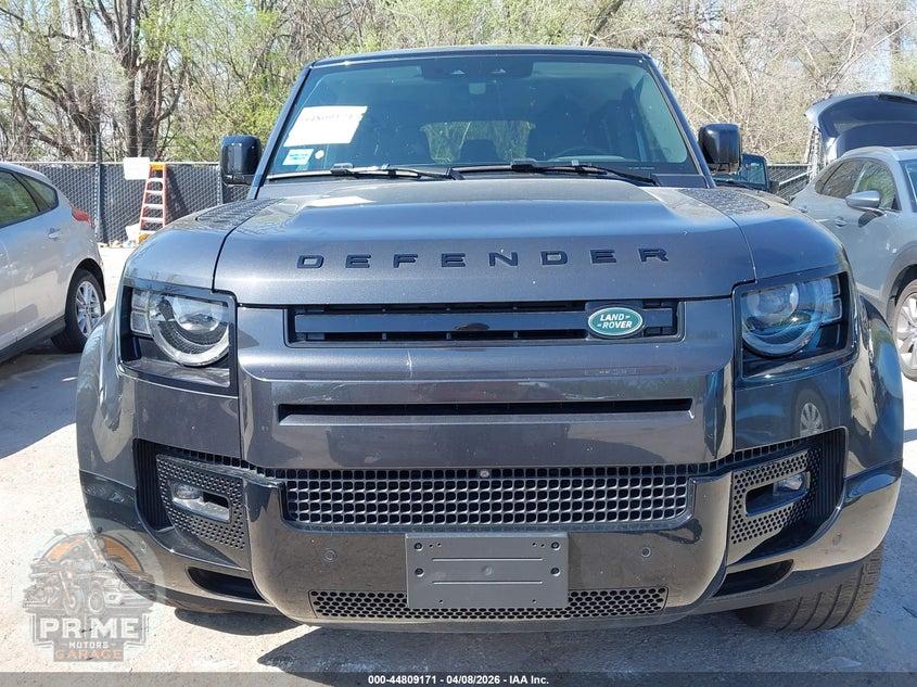 2024 LAND ROVER DEFENDER 110 P400 X-DYNAMIC SE — фото 12