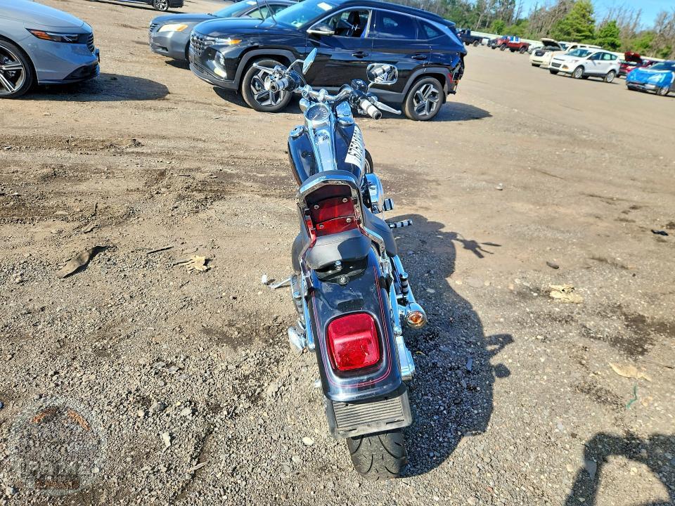 2001 HARLEY-DAVIDSON FXSTD (SOFTAIL DEUCE) — фото 4