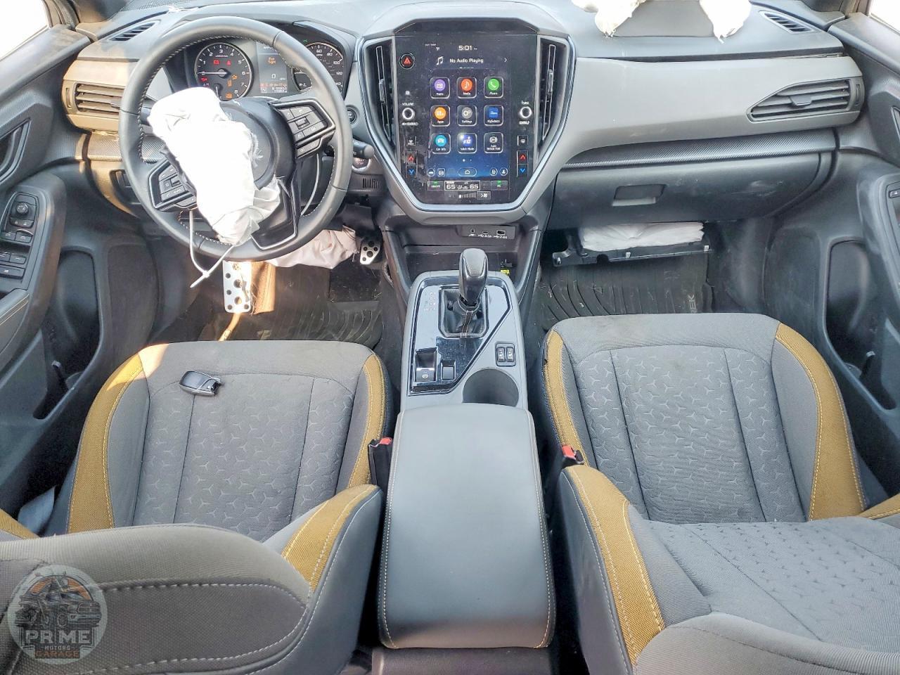 2024 SUBARU CROSSTREK — фото 8