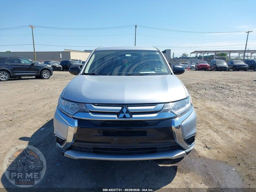 2016 MITSUBISHI OUTLANDER ES — фото 12