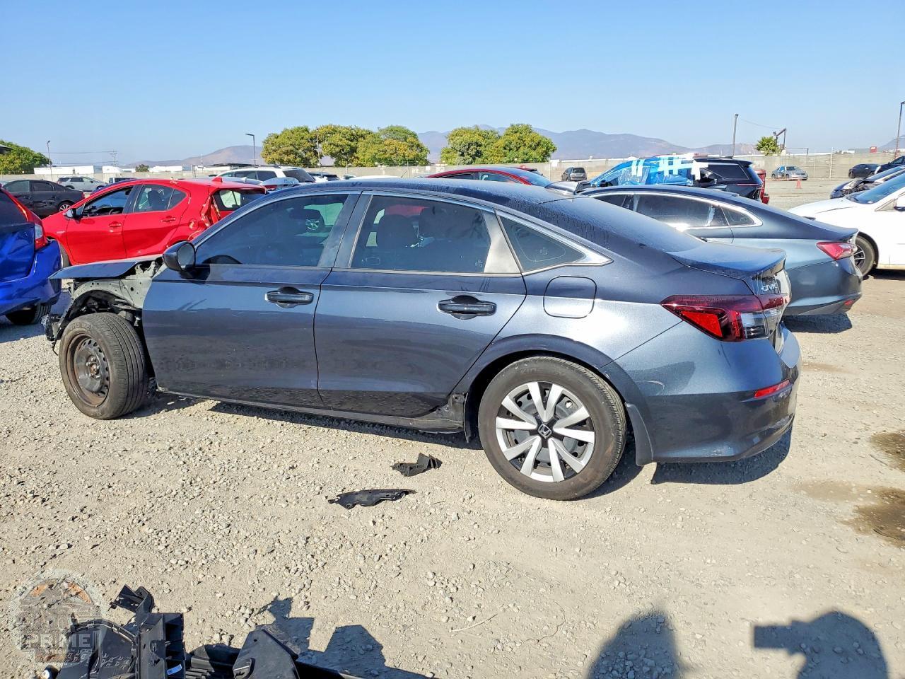 2025 HONDA CIVIC — фото 2