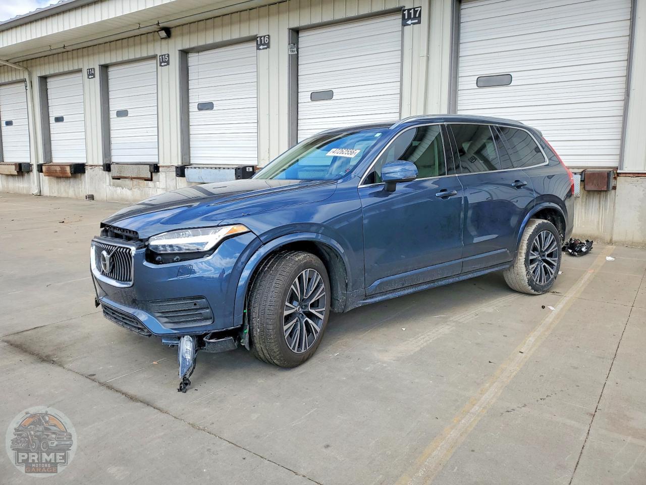 2022 VOLVO XC90 — фото 1