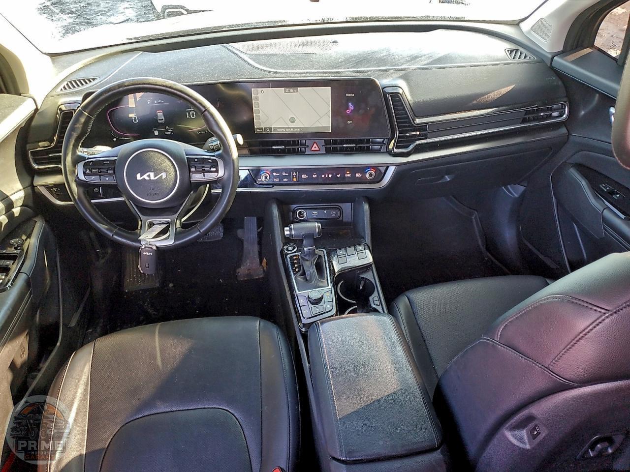 2024 KIA SPORTAGE — фото 8