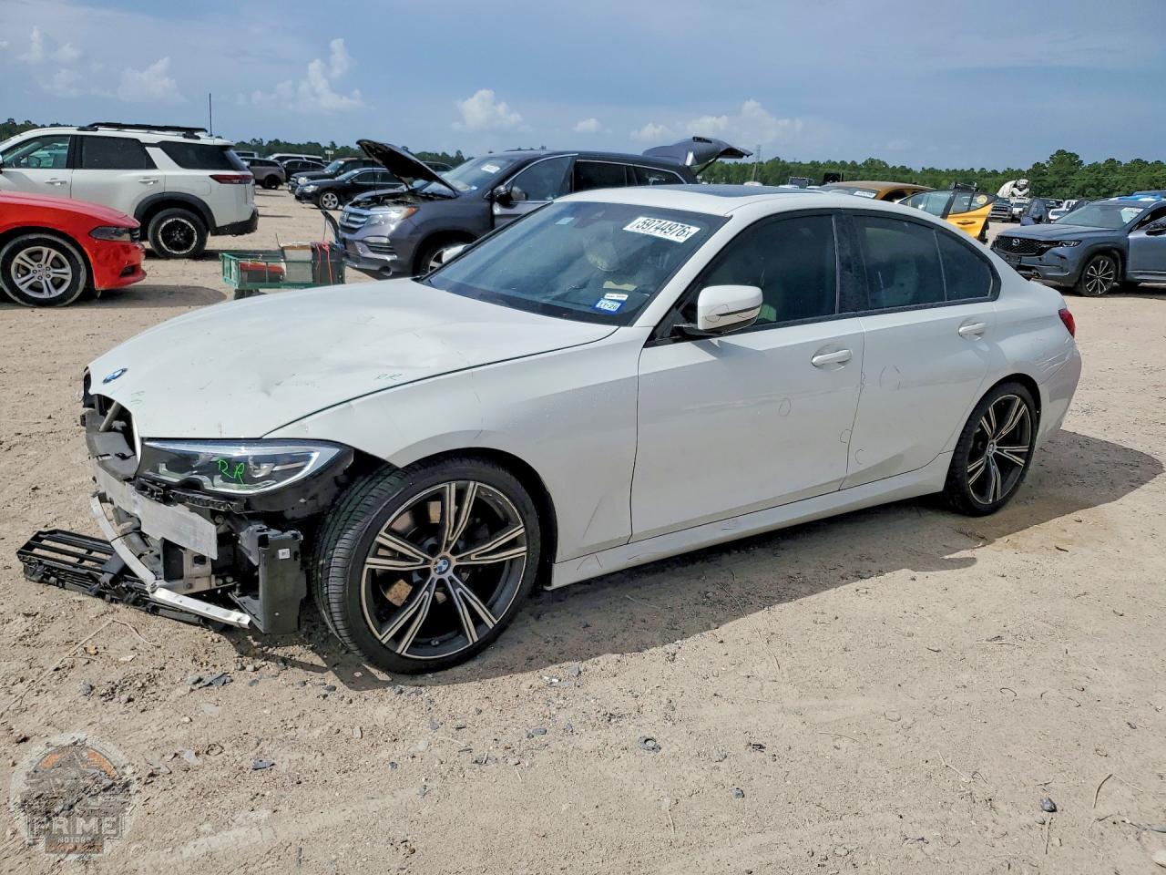 2021 BMW 3 SERIES — фото 2